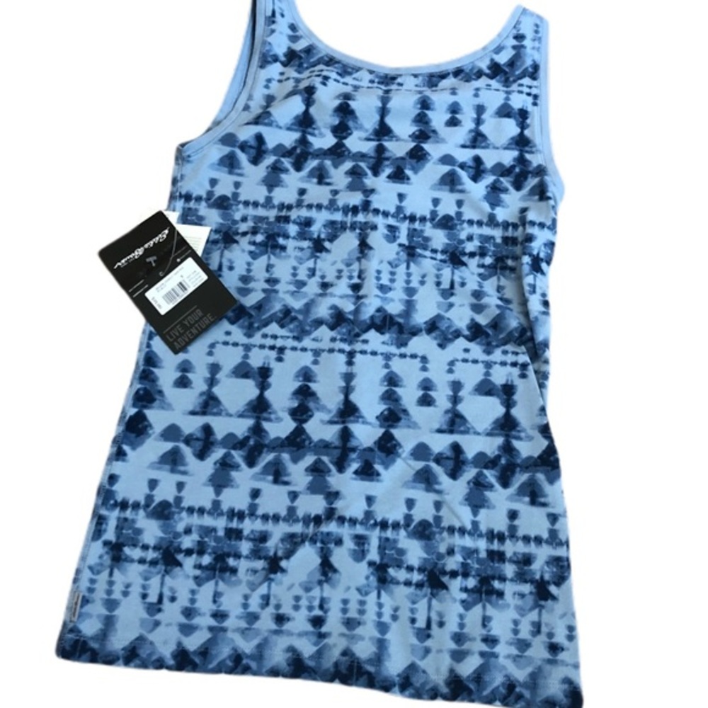 NWT Eddie Bauer Lookout Tank Top